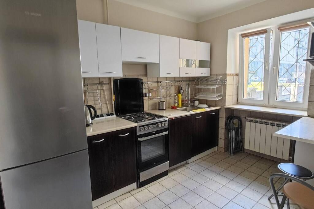 Two Room Apartment In A Prestigious Location Varsovia Exterior foto