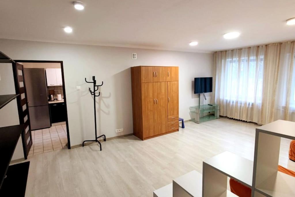 Two Room Apartment In A Prestigious Location Varsovia Exterior foto